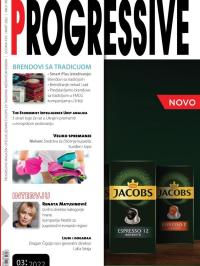 Progressive magazin - broj 195, 29. mar 2022.