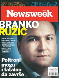Newsweek - broj 40, 9. nov 2015.
