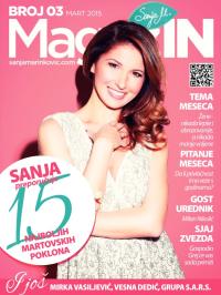 MagazIN - broj 3, 7. mar 2015.