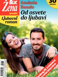 Blic Žena ljubavni roman - broj 131, 25. maj 2015.