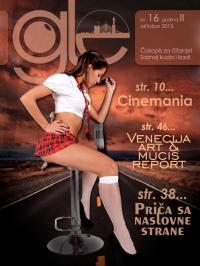 GLE E magazin - broj 16, 8. okt 2013.