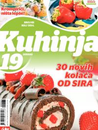 Blic Žena kuhinja - broj 65, 25. apr 2014.