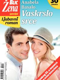Blic Žena ljubavni roman - broj 117, 25. mar 2014.