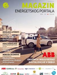 Magazin Energetskog portala - broj 13, 28. dec 2018.