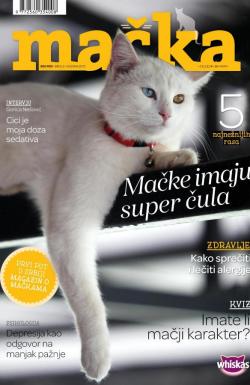 Mačka magazin - broj 2, 25. apr 2017.