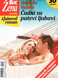 Blic Žena ljubavni roman - broj 132, 25. jun 2015.