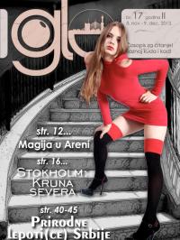 GLE E magazin - broj 17, 8. nov 2013.