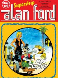 Alan Ford - broj 125, 1. dec 2013.