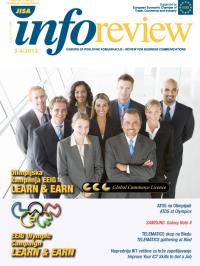 InfoReview - broj 3-4 / 2012, 5. sep 2012.