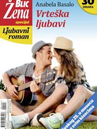 Blic Žena ljubavni roman - broj 143, 25. maj 2016.