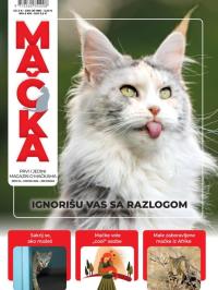 Mačka magazin - broj 34, 29. avg 2022.