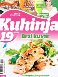 Blic Žena kuhinja - broj 56, 25. jul 2013.