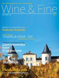 Wine & Fine - broj 09, 6. sep 2013.