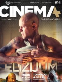 Cinema + - broj 14, 24. avg 2013.