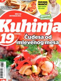 Blic Žena kuhinja - broj 58, 25. sep 2013.