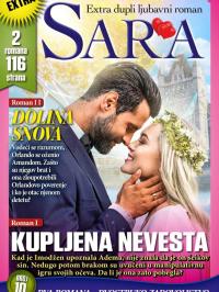 Sara extra ljubavni roman - broj 10, 10. jun 2019.