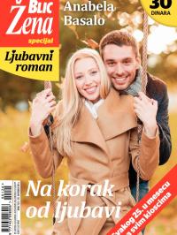 Blic Žena ljubavni roman - broj 124, 25. okt 2014.