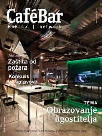 CaféBar network - broj 01, 15. apr 2012.