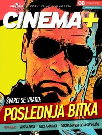 Cinema + - broj 8, 21. jan 2013.