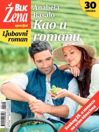 Blic Žena ljubavni roman - broj 112, 25. okt 2013.