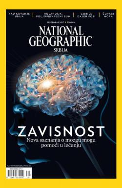 National Geographic - broj 131, 1. sep 2017.