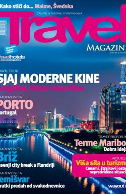 Travel Magazine - broj 128, 10. sep 2012.
