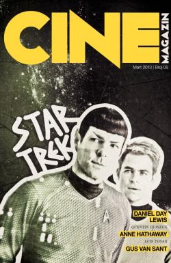 CINE Magazin - broj 09, 15. mar 2013.
