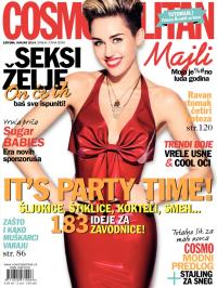 Cosmopolitan - broj 118, 26. dec 2013.