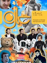 GLE E magazin - broj 05, 16. sep 2012.