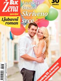 Blic Žena ljubavni roman - broj 123, 25. sep 2014.
