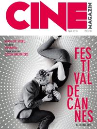 CINE Magazin - broj 10, 15. apr 2013.