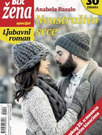 Blic Žena ljubavni roman - broj 151, 25. jan 2017.
