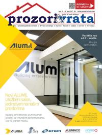 Prozori & Vrata - broj 20, 10. maj 2017.