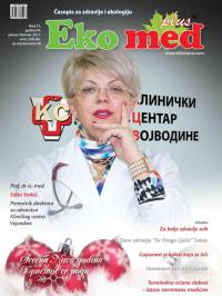 Eko Med Plus - broj 31, 1. jan 2017.