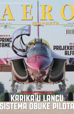 AERO magazin - broj 95, 4. apr 2014.