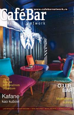 CaféBar network - broj 12, 15. feb 2014.