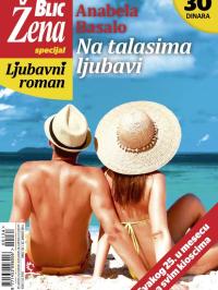 Blic Žena ljubavni roman - broj 134, 25. avg 2015.