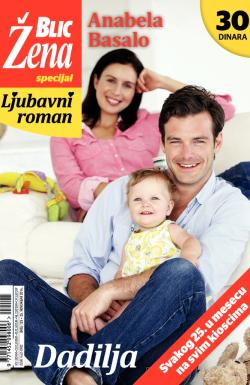 Blic Žena ljubavni roman - broj 125, 25. nov 2014.