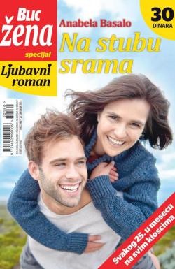 Blic Žena ljubavni roman - broj 160, 25. okt 2017.
