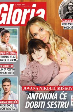Gloria - broj 792, 27. avg 2018.