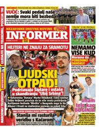 Informer - broj 3708, 24. jun 2024.