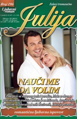 Julija SRB - broj 196, 24. okt 2025.