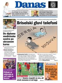 Danas - broj 9158, 22. nov 2022.