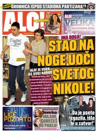 Alo - broj 2096, 21. dec 2013.