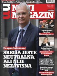 Novi magazin - broj 522, 29. apr 2021.