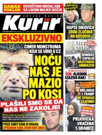 Kurir - broj 1407, 5. jan 2018.