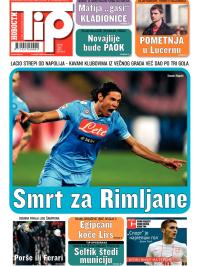 Tip - broj 588, 8. feb 2013.