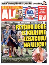 Alo - broj 3034, 5. avg 2016.