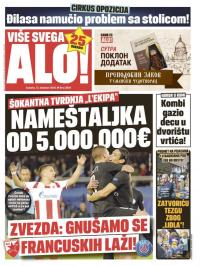 Alo - broj 3819, 13. okt 2018.