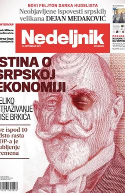 Nedeljnik - broj 296, 14. sep 2017.